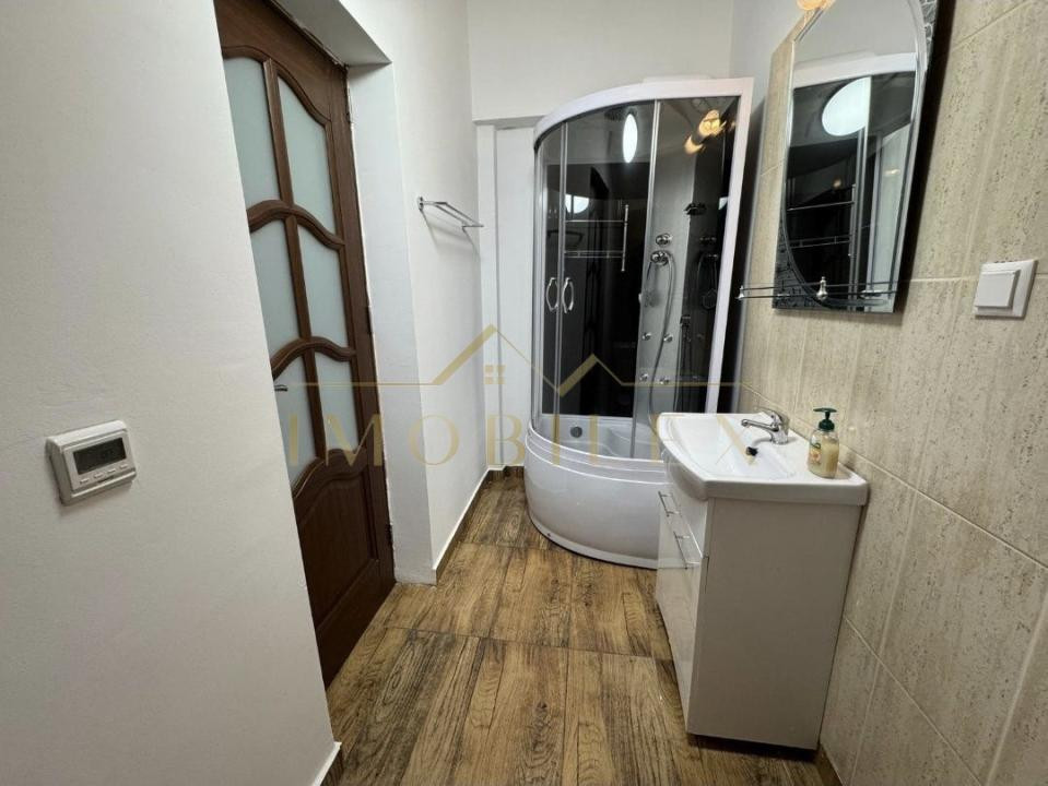 Apartament 1 cameră, decomandat, zona Corneliu Coposu