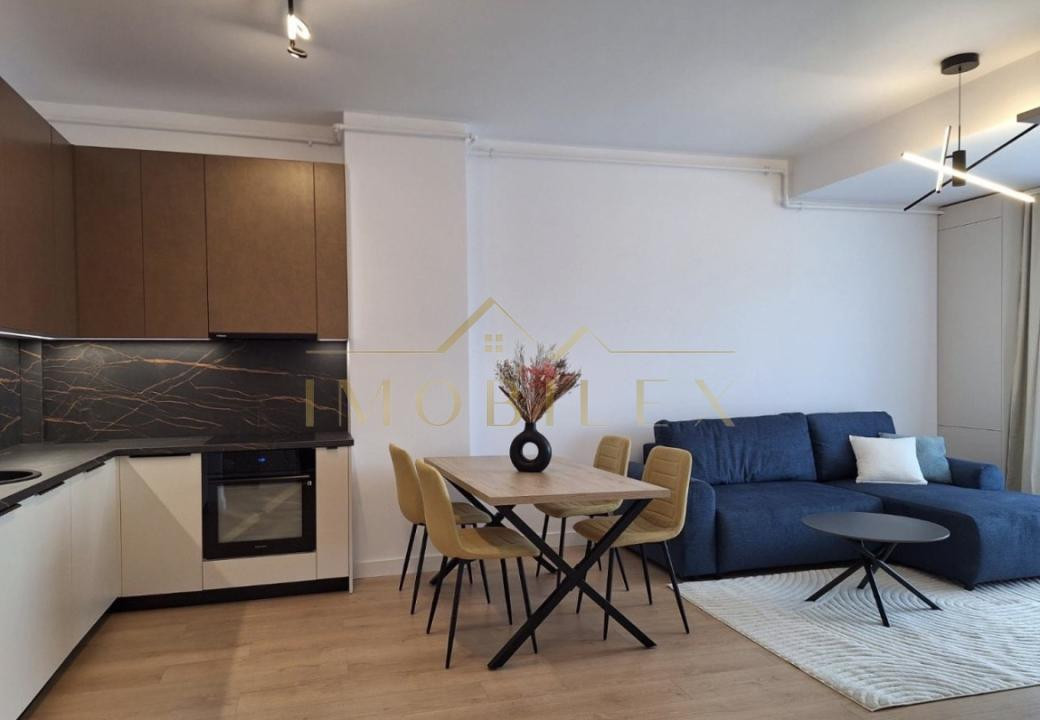 Apartament 2 camere , Nou , Zona Eroilor 