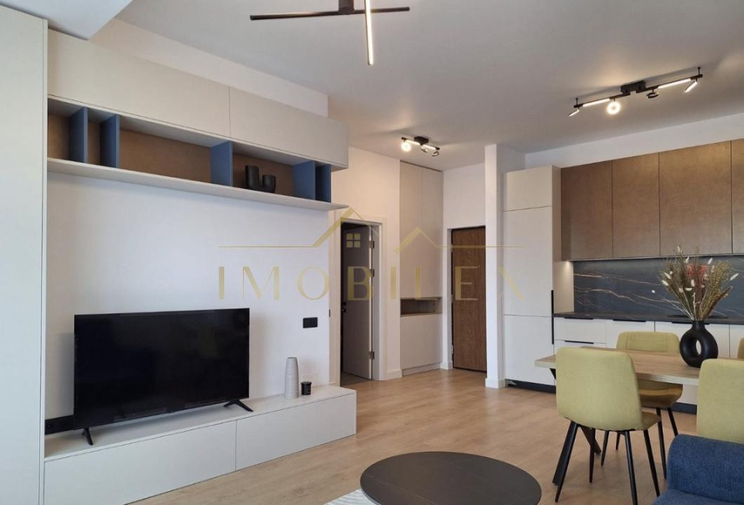 Apartament 2 camere , Nou , Zona Eroilor 