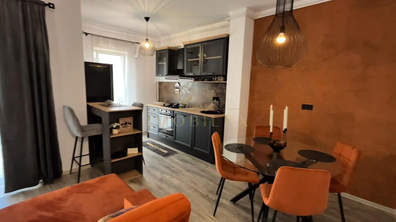 Apartament nou cu 2 camere, 51 mp, bloc cu lift