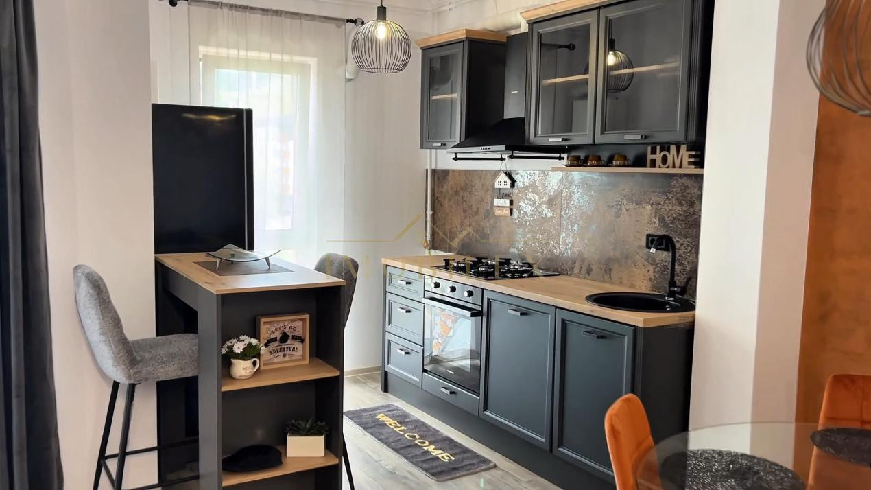 Apartament nou cu 2 camere, 51 mp, bloc cu lift