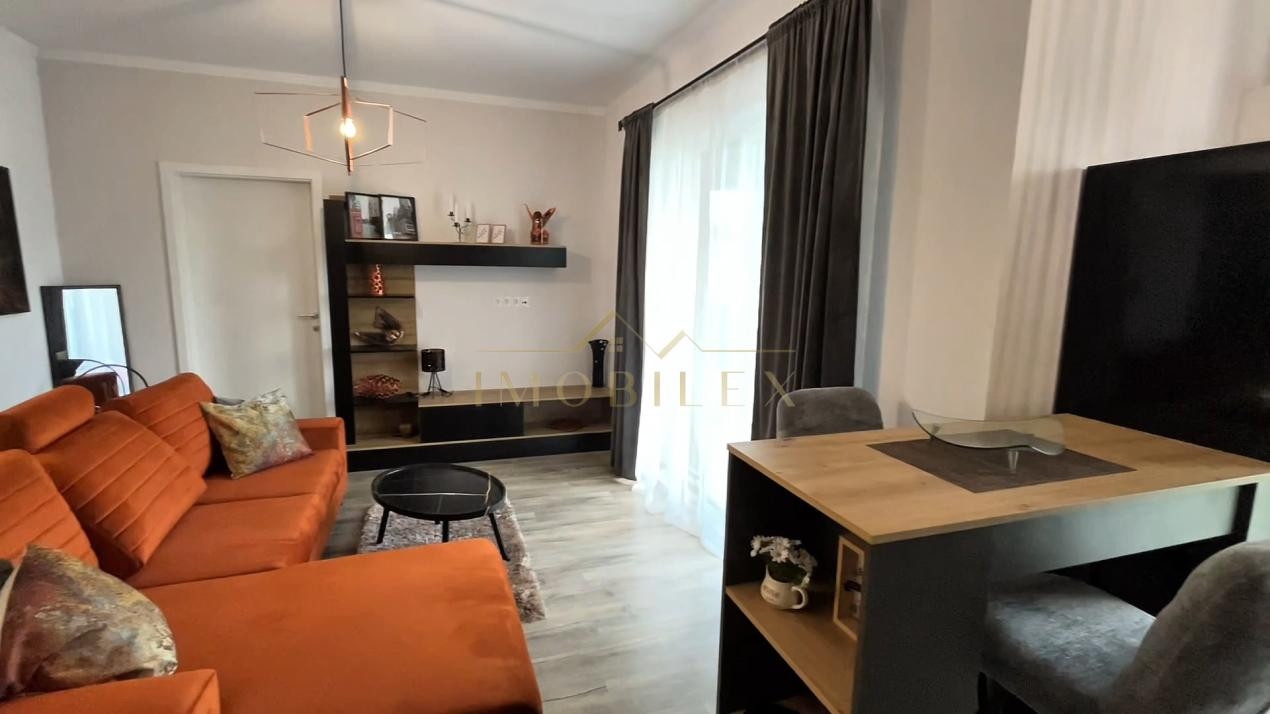 Apartament nou cu 2 camere, 51 mp, bloc cu lift