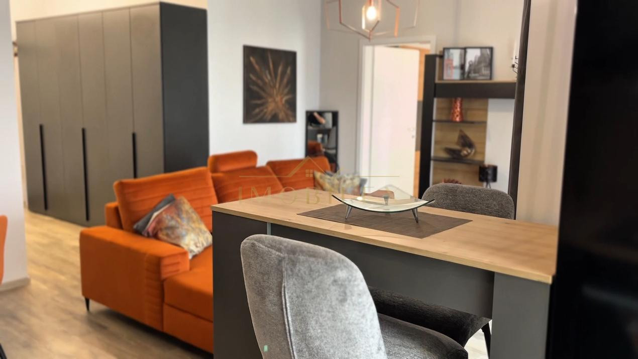 Apartament nou cu 2 camere, 51 mp, bloc cu lift