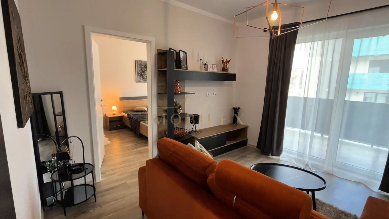 Apartament nou cu 2 camere, 51 mp, bloc cu lift