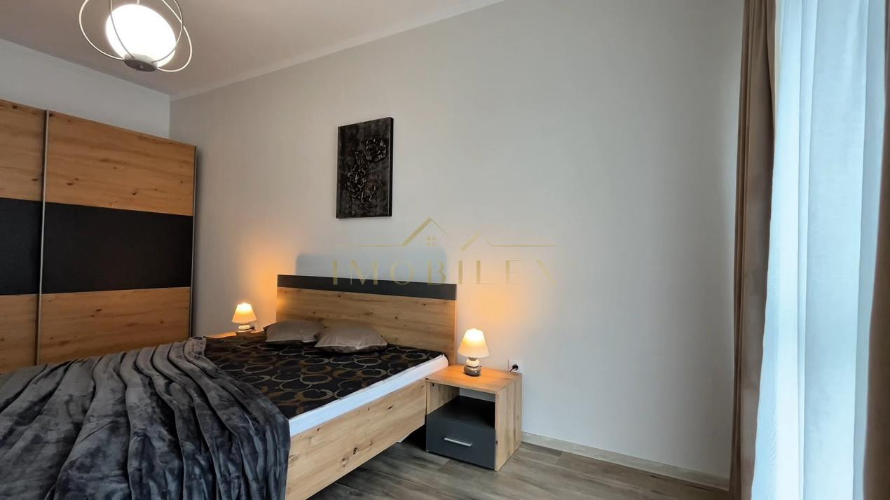 Apartament nou cu 2 camere, 51 mp, bloc cu lift