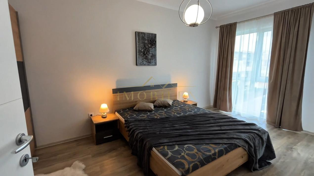 Apartament nou cu 2 camere, 51 mp, bloc cu lift