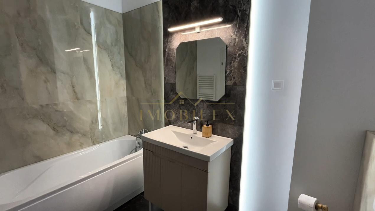 Apartament nou cu 2 camere, 51 mp, bloc cu lift