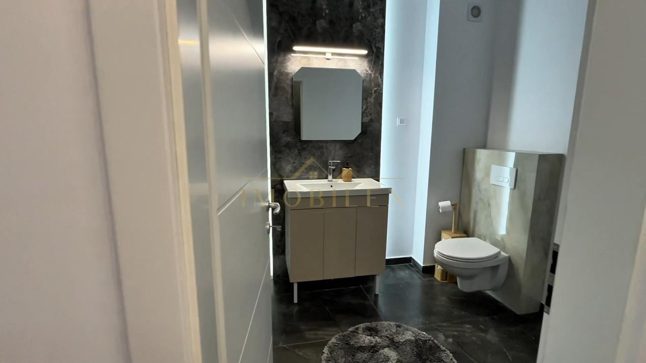 Apartament nou cu 2 camere, 51 mp, bloc cu lift