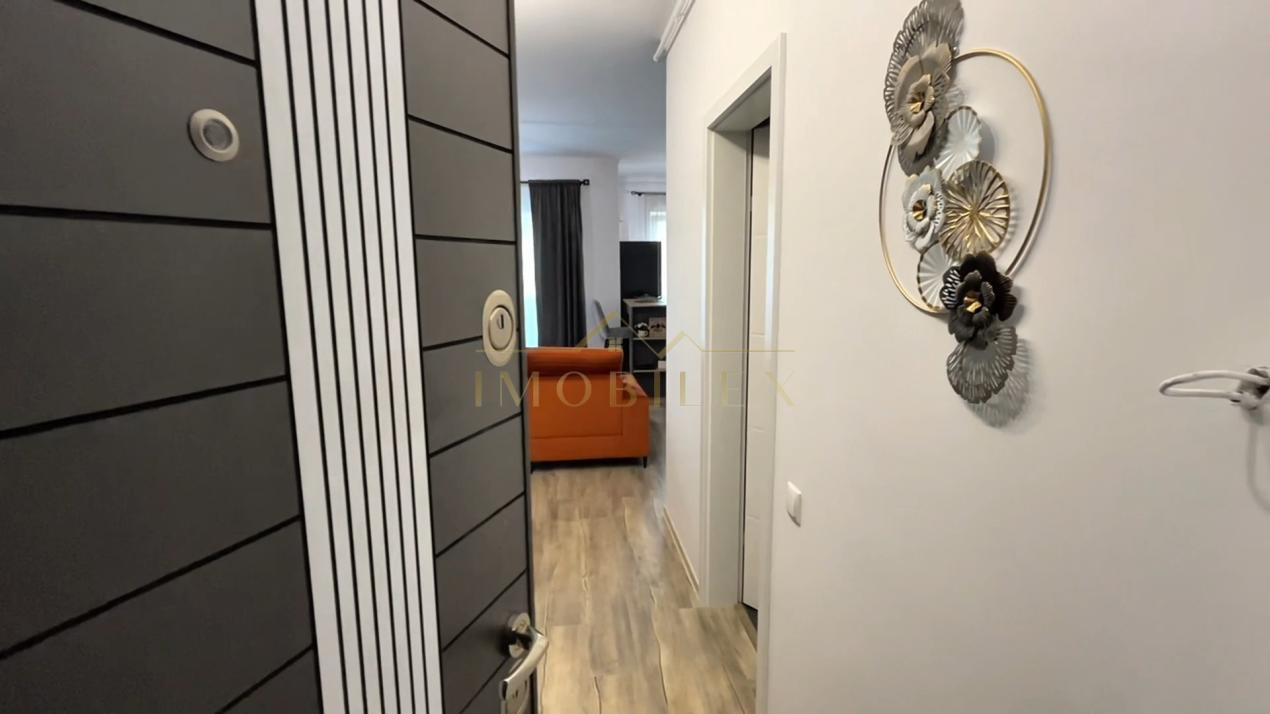 Apartament nou cu 2 camere, 51 mp, bloc cu lift