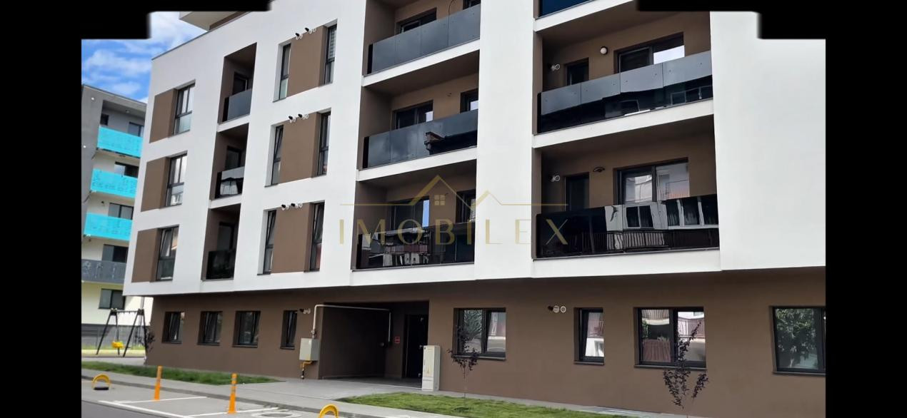 Apartament nou cu 2 camere, 51 mp, bloc cu lift