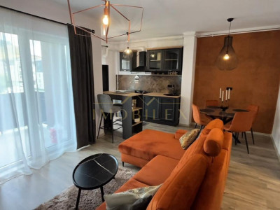 Apartament NOU cu 2 camere, 51 mp, Eroilor bloc NOU