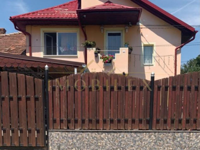 CASĂ CU 3 CAMERE, PE CALCAN, zona Dambul Rotund