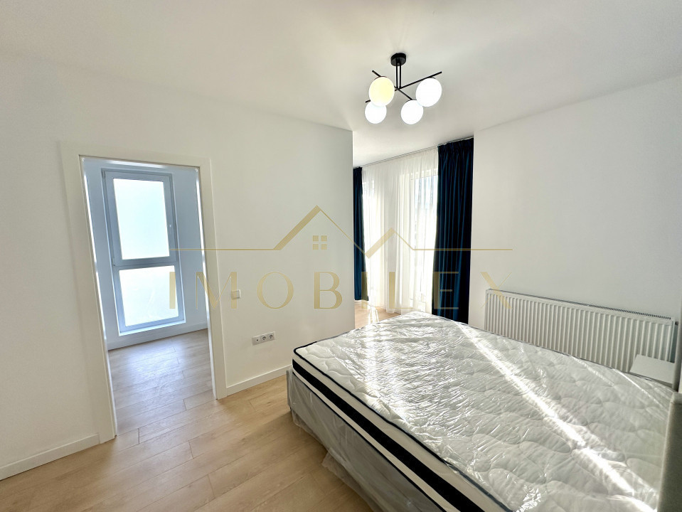 Apartament 2 camere, mobilat LUX, parcare, dressing, zona Catanelor
