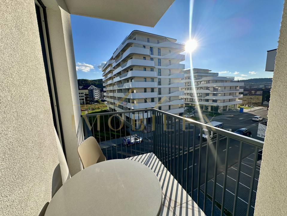 Apartament 2 camere, mobilat LUX, parcare, dressing, zona Catanelor
