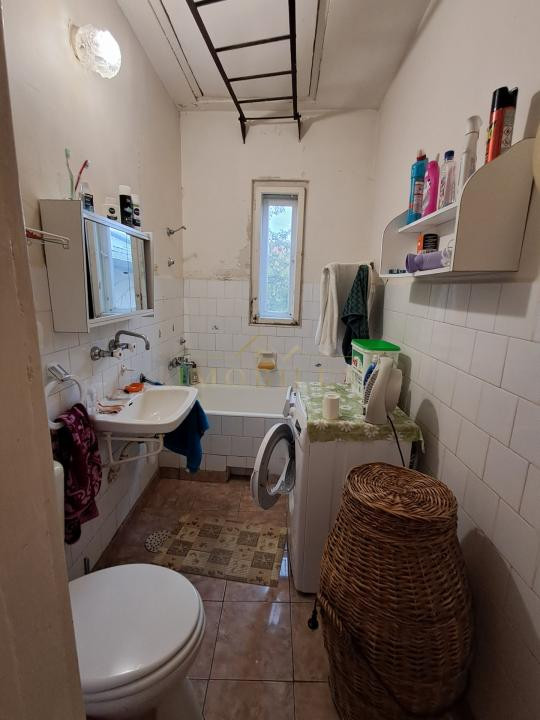 Casă P+1 cu două apartamente independente, teren de 385 mp – Dâmbul Rotund
