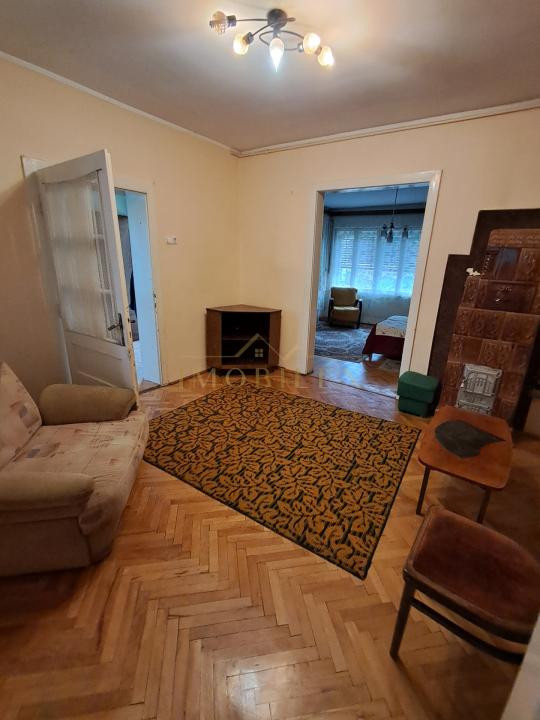 Casă P+1 cu două apartamente independente, teren de 385 mp – Dâmbul Rotund