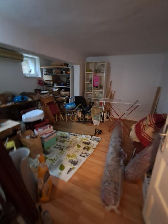 Casă P+1 cu două apartamente independente, teren de 385 mp – Dâmbul Rotund