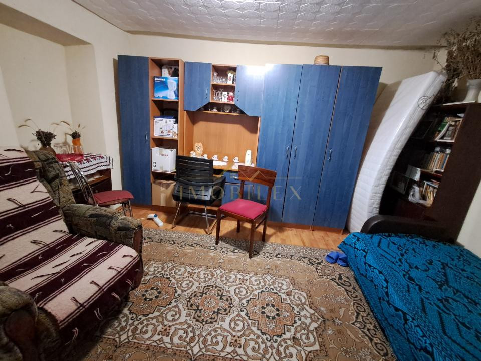 Casă P+1 cu două apartamente independente, teren de 385 mp – Dâmbul Rotund