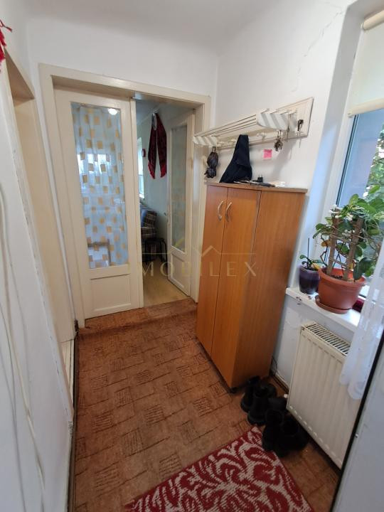 Casă P+1 cu două apartamente independente, teren de 385 mp – Dâmbul Rotund