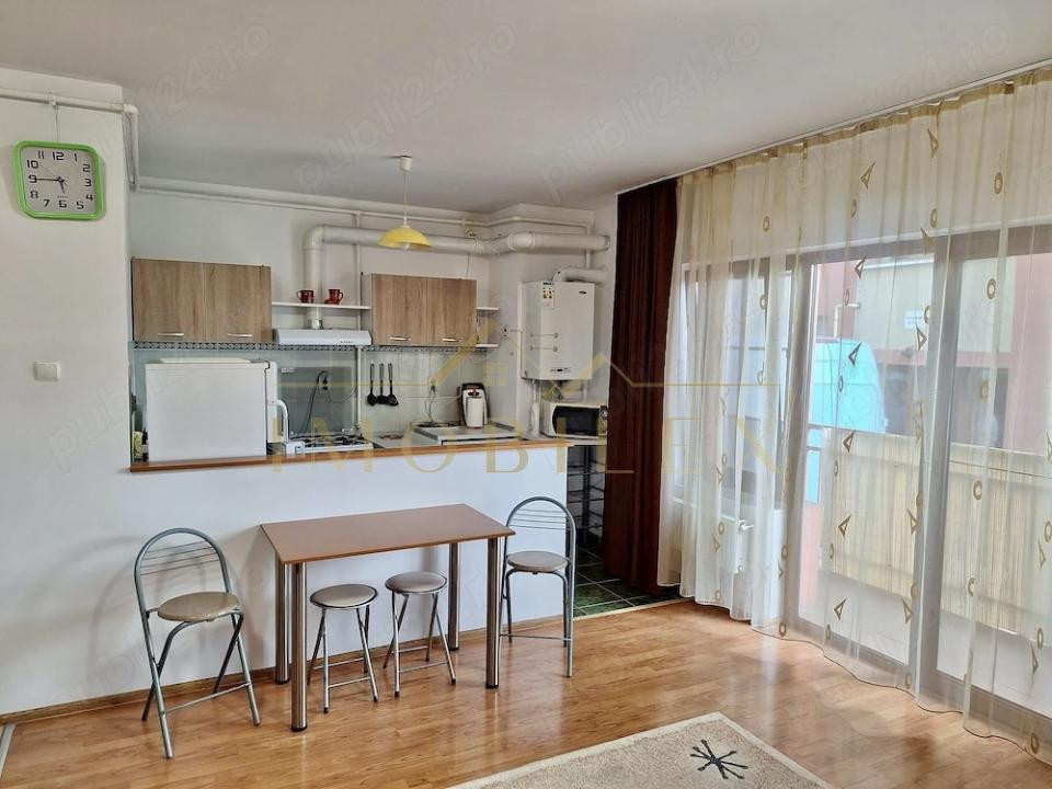 Apartament 1 cameră , mobilat, zona Avram Iancu 