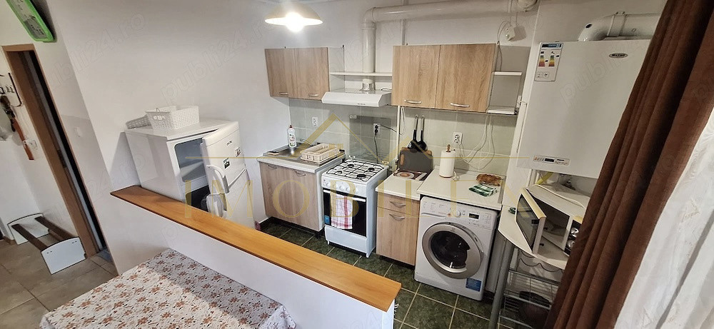 Apartament 1 cameră , mobilat, zona Avram Iancu 