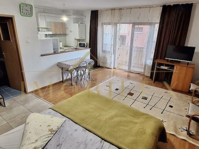 Apartament 1 cameră , mobilat, zona Avram Iancu 