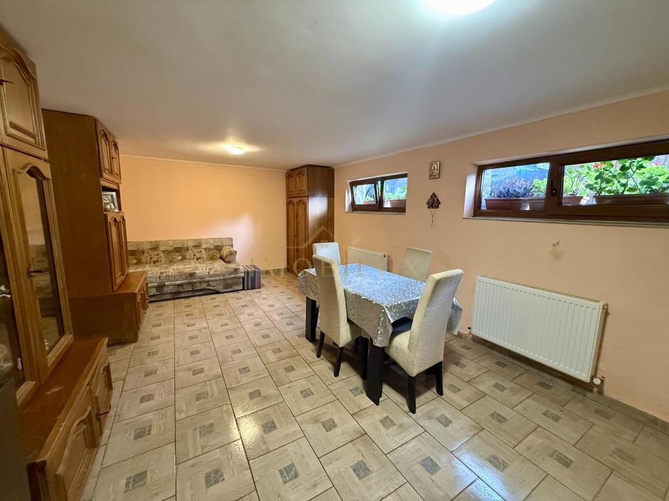 Apartament spațios 75 mp, mobilat, zona Florilor 