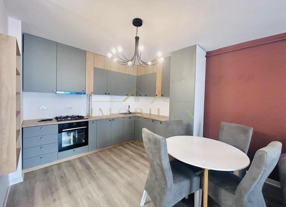 Apartament 2 camere, mobilat nou, bloc nou, zona Eroilor