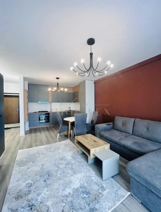 Apartament 2 camere, mobilat nou, bloc nou, zona Eroilor