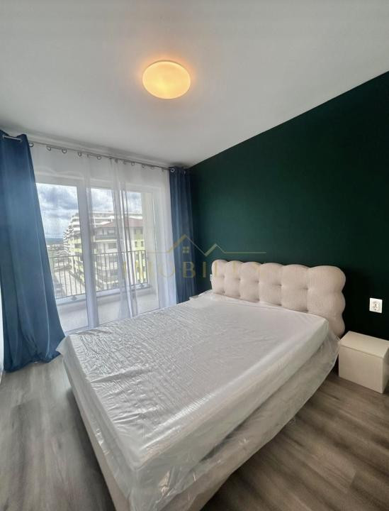 Apartament 2 camere, mobilat nou, bloc nou, zona Eroilor