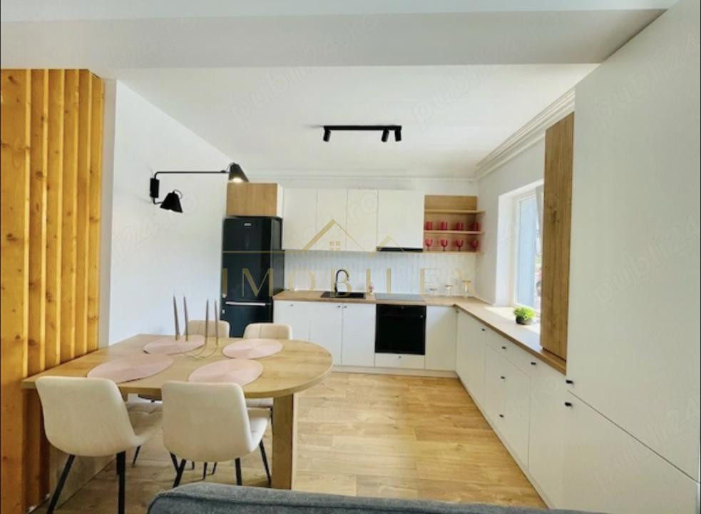 Apartament 2 camere, mobilat nou, bloc NOU, zona Terra/Urusagului