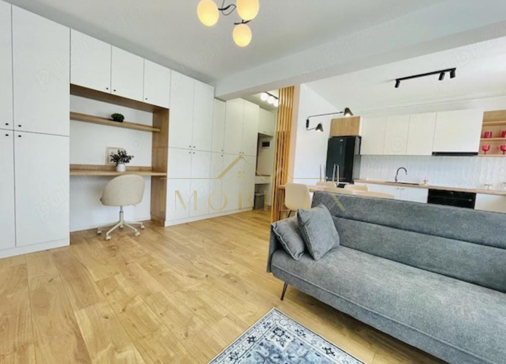 Apartament 2 camere, mobilat nou, bloc NOU, zona Terra/Urusagului
