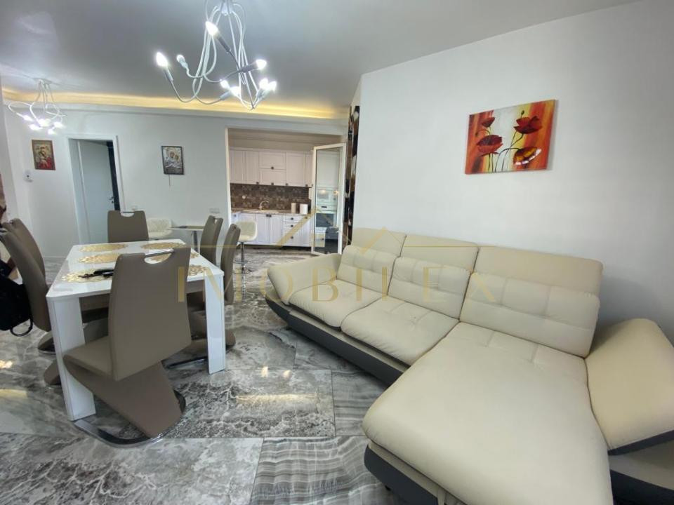 Apartament spațios 86 mp, 3 camere, 2 băi, zona Bmw-Vivo