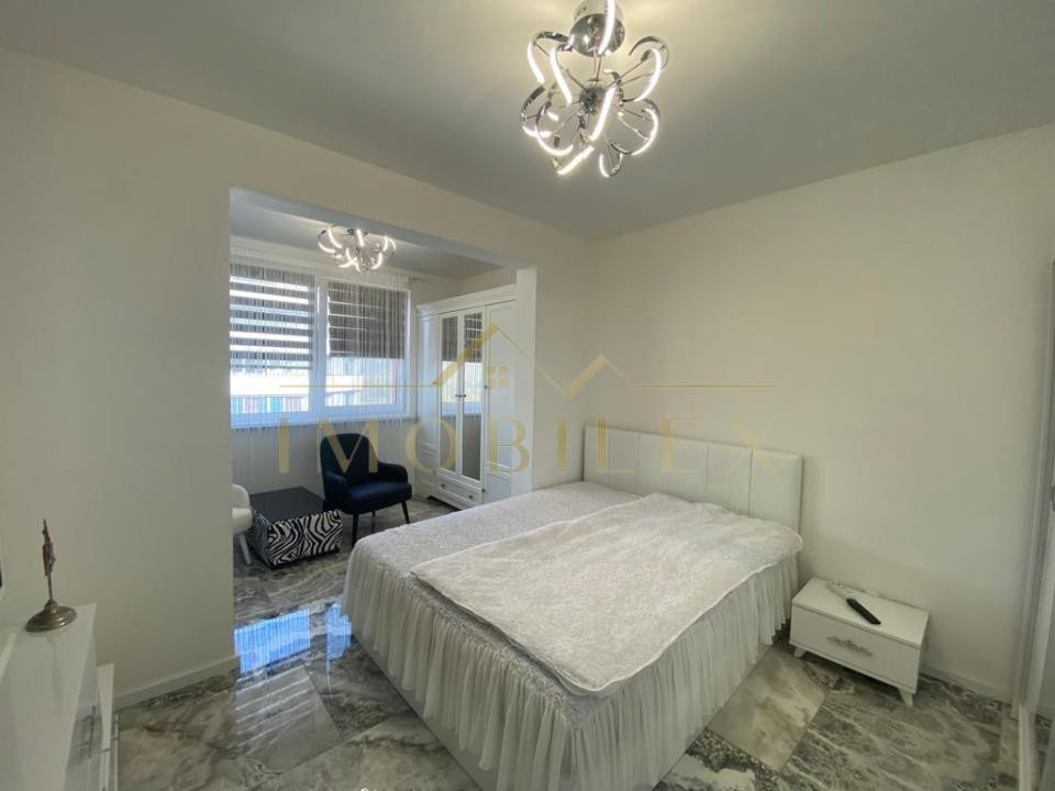 Apartament spațios 86 mp, 3 camere, 2 băi, zona Bmw-Vivo