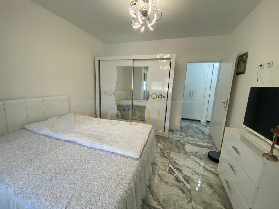 Apartament spațios 86 mp, 3 camere, 2 băi, zona Bmw-Vivo