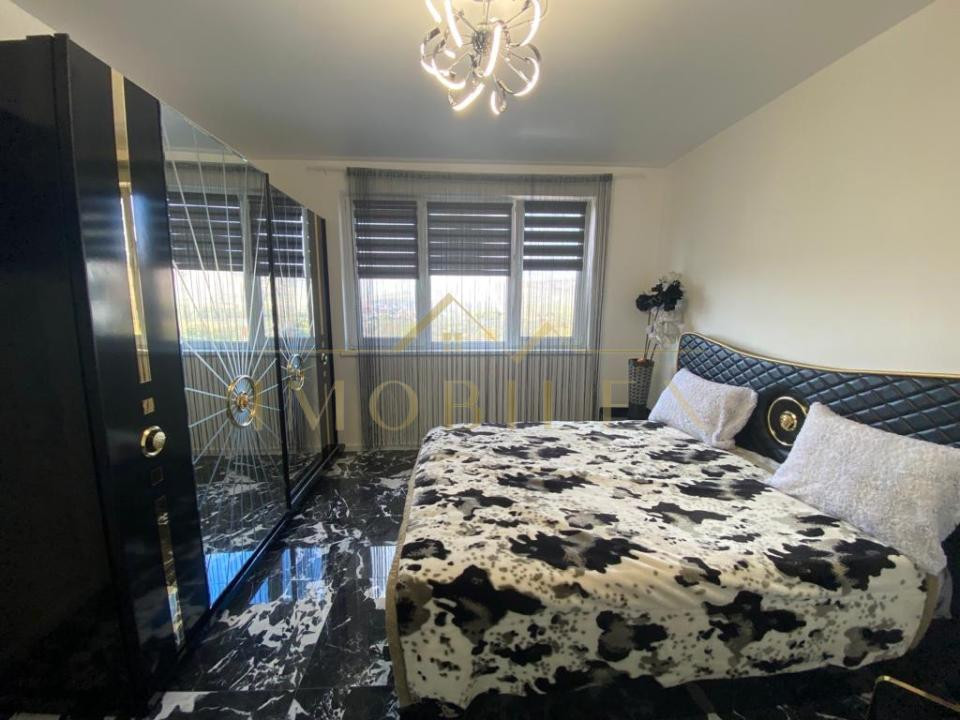 Apartament spațios 86 mp, 3 camere, 2 băi, zona Bmw-Vivo
