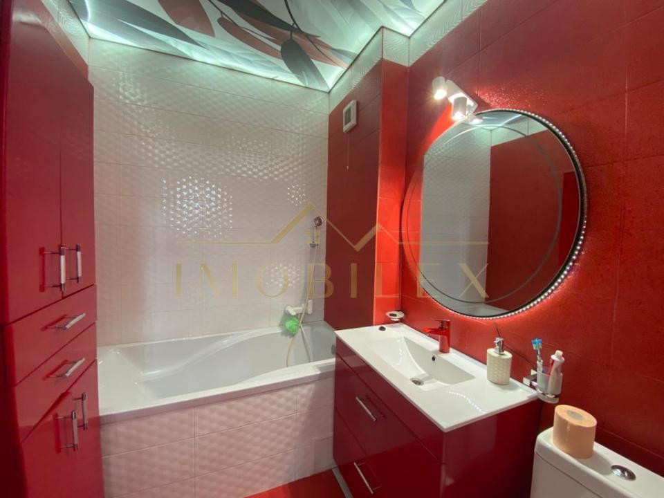 Apartament spațios 86 mp, 3 camere, 2 băi, zona Bmw-Vivo