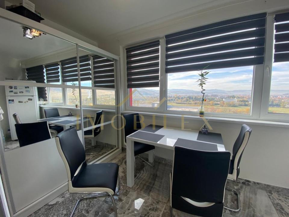 Apartament spațios 86 mp, 3 camere, 2 băi, zona Bmw-Vivo