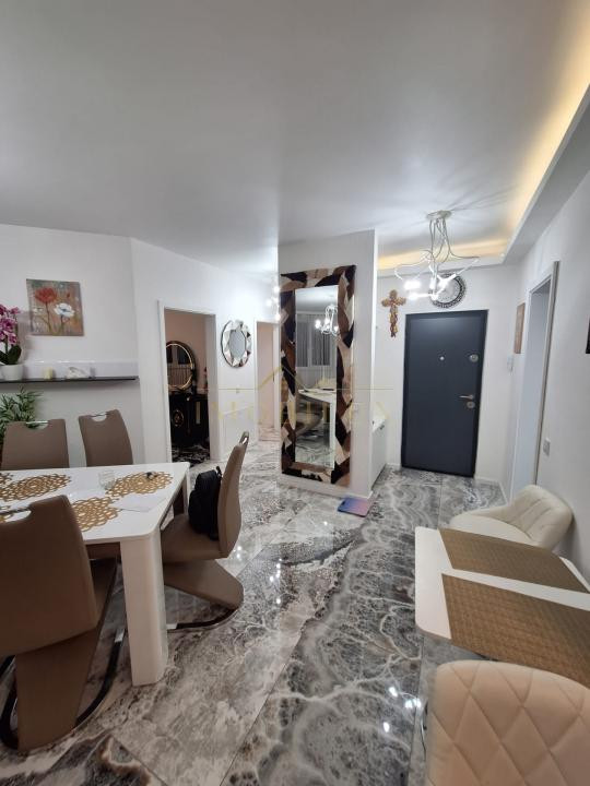 Apartament spațios 86 mp, 3 camere, 2 băi, zona Bmw-Vivo