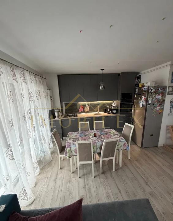 Apartament 2 camere | 53,5 mp | IRIS | Balcon 32 mp