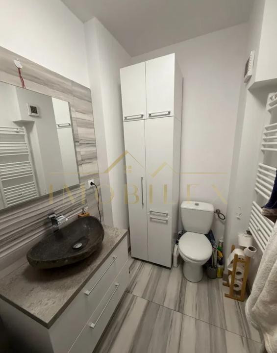 Apartament 2 camere | 53,5 mp | IRIS | Balcon 32 mp