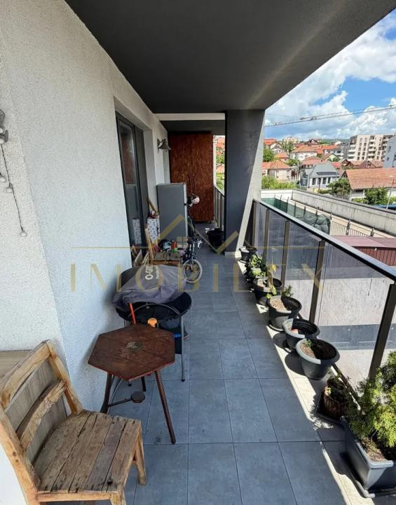 Apartament 2 camere | 53,5 mp | IRIS | Balcon 32 mp