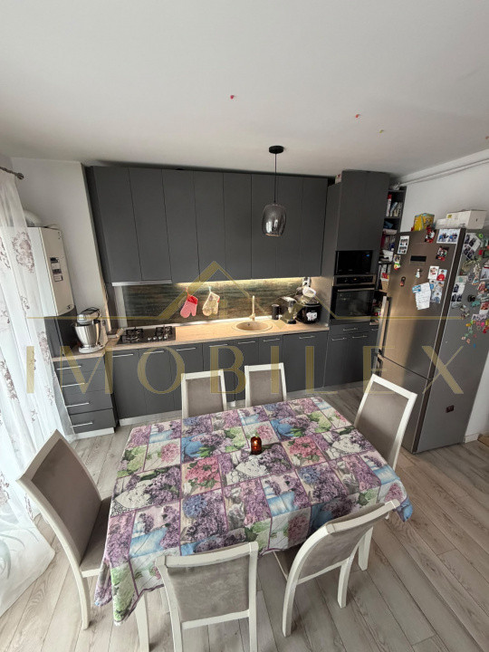 Apartament 2 camere | 53,5 mp | IRIS | Balcon 32 mp