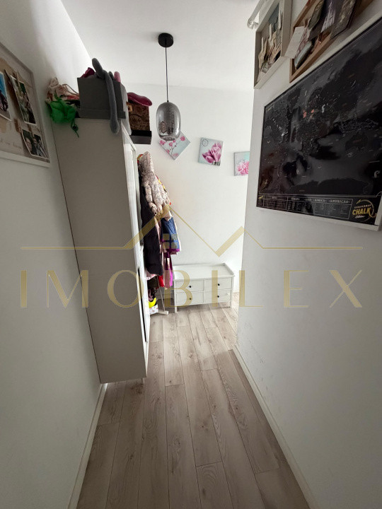 Apartament 2 camere | 53,5 mp | IRIS | Balcon 32 mp