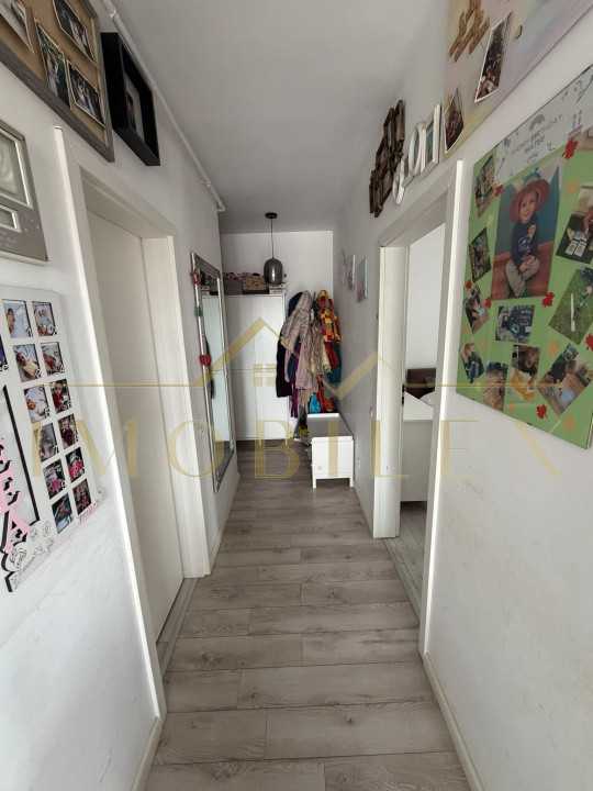 Apartament 2 camere | 53,5 mp | IRIS | Balcon 32 mp