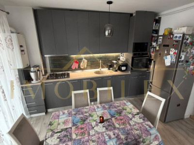 Apartament 2 camere | 53,5 mp | IRIS | Balcon 32 mp