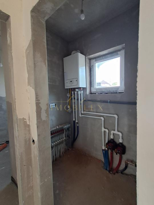 Casa individuala ,teren 600mp POPESTI