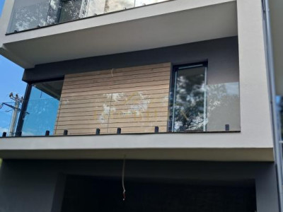 Casa NOUA individuala cu 600 mp teren si o priveliste superba POPESTI