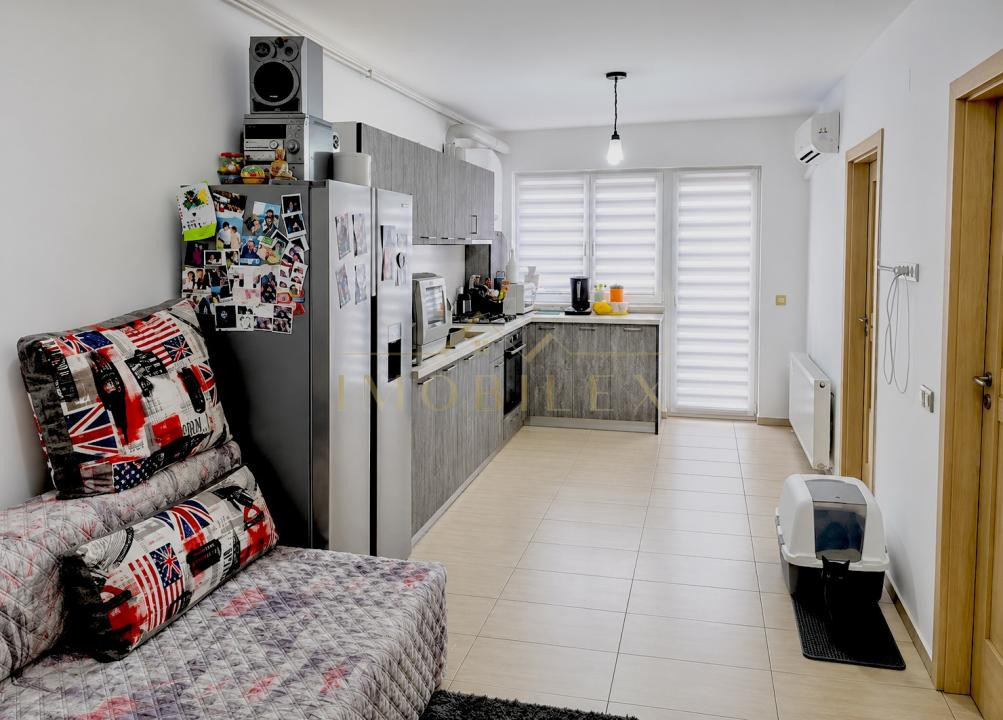Apartament 2 camere, mobilat, parcare, zona Muzeul Apei 