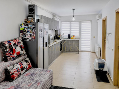 Apartament 2 camere, mobilat, parcare, zona Muzeul Apei 